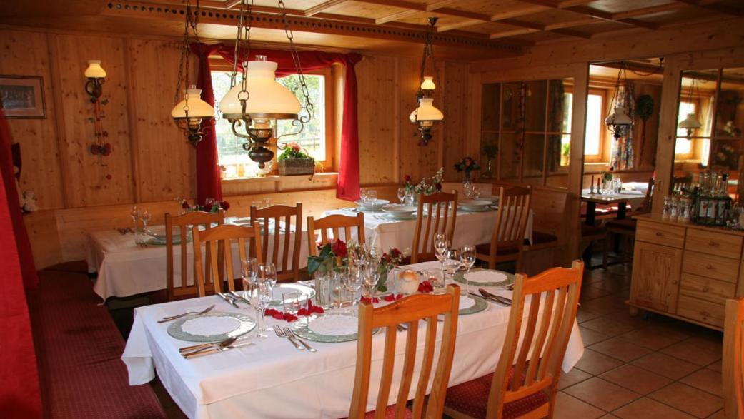 Hotel Gasthaus Schaefle Buerserberg Luaran gambar