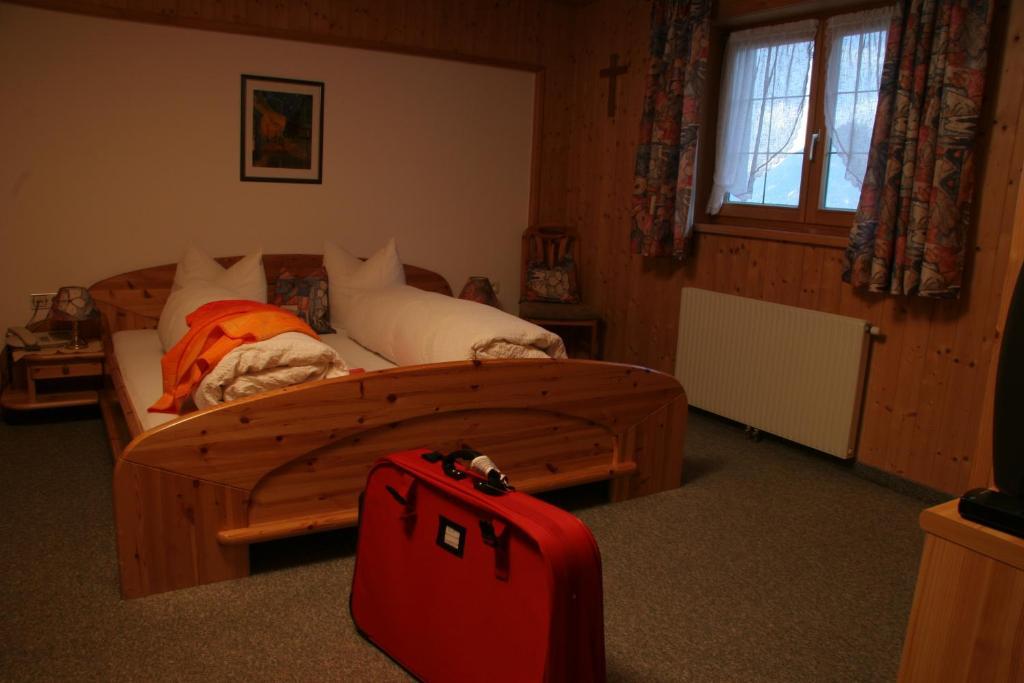 Hotel Gasthaus Schaefle Buerserberg Bilik gambar