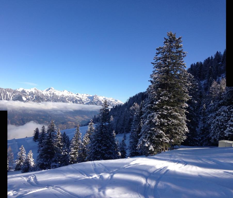 Hotel Gasthaus Schaefle Buerserberg Luaran gambar