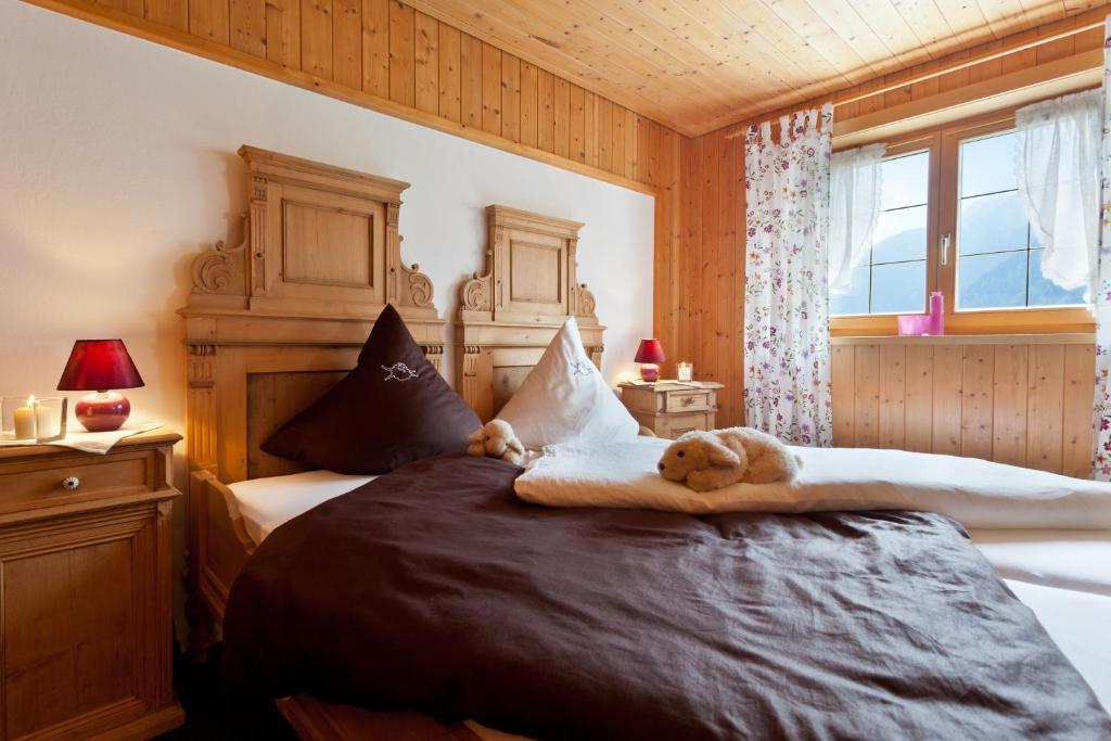 Hotel Gasthaus Schaefle Buerserberg Bilik gambar