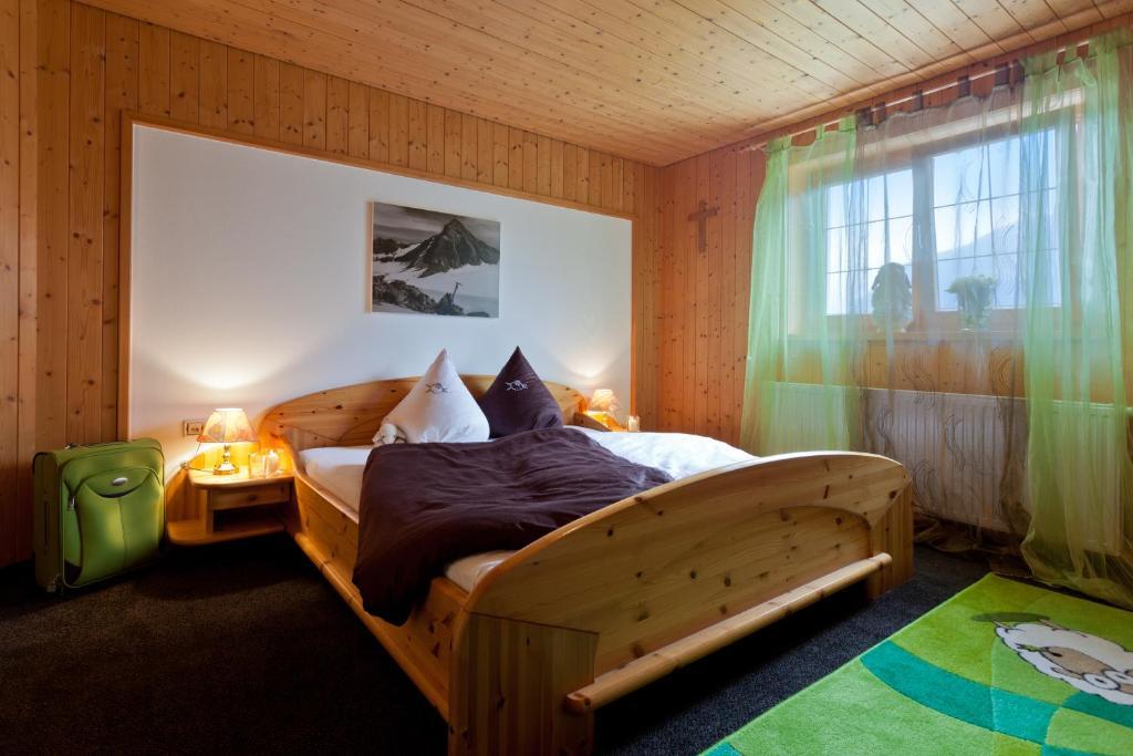 Hotel Gasthaus Schaefle Buerserberg Bilik gambar