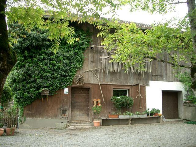Hotel Gasthaus Schaefle Buerserberg Luaran gambar