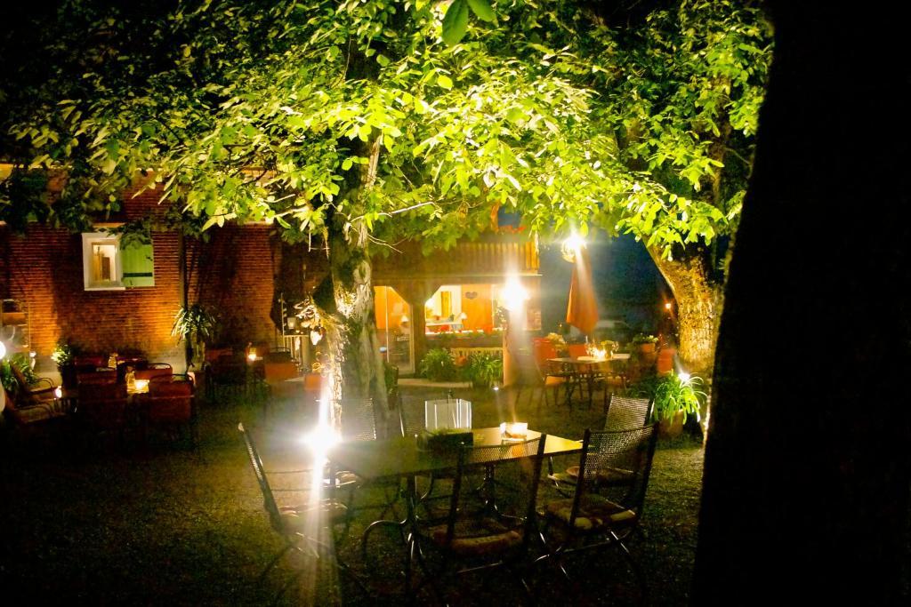 Hotel Gasthaus Schaefle Buerserberg Luaran gambar