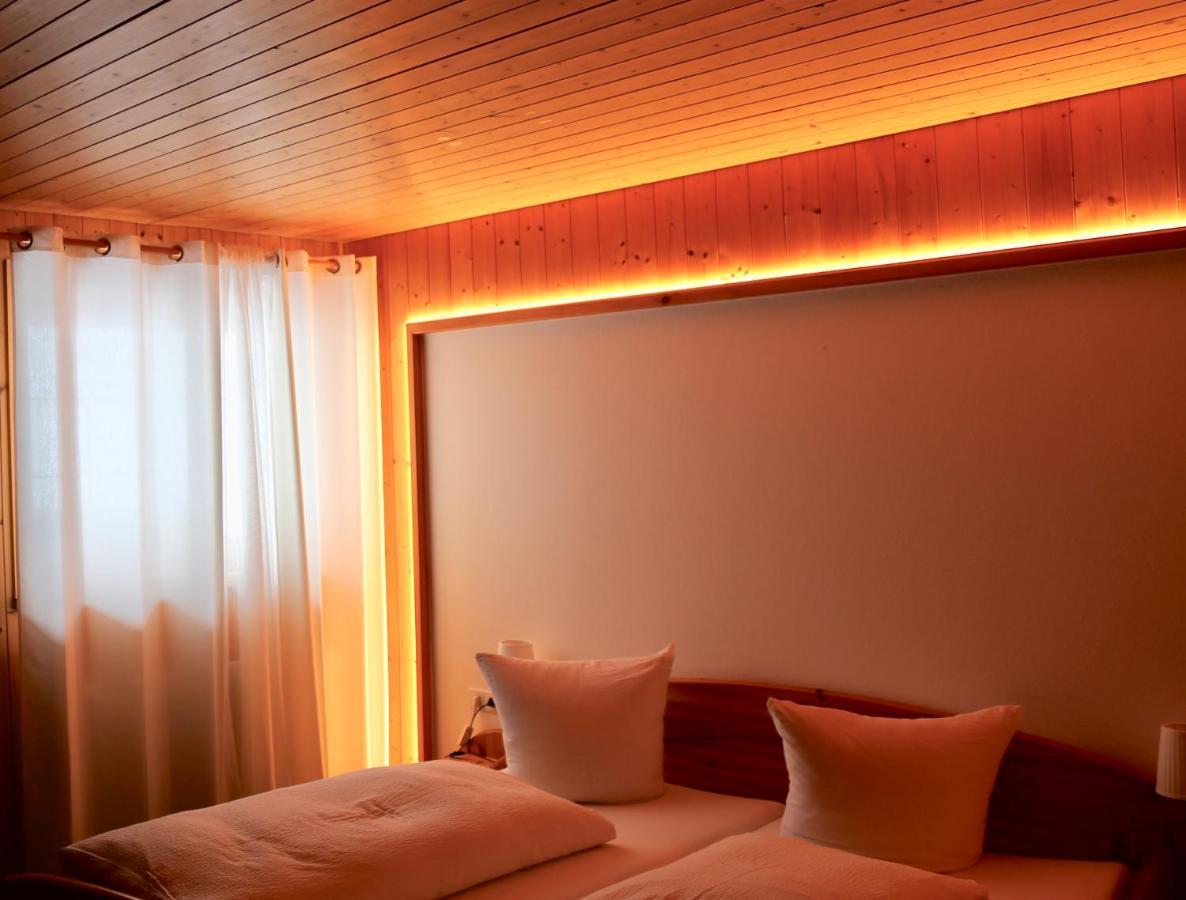 Hotel Gasthaus Schaefle Buerserberg Luaran gambar